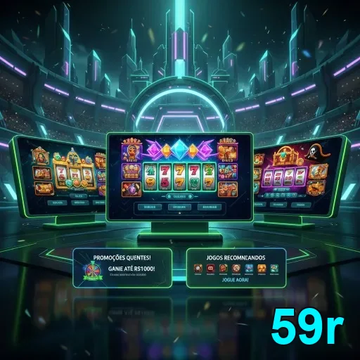 Ilustração de Descubra o Aplicativo VIP do 59r