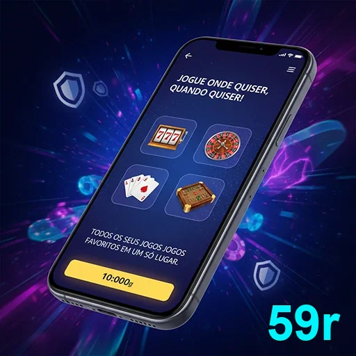 Ilustração de Explore as Apostas Esportivas na 59r com Odds Altas