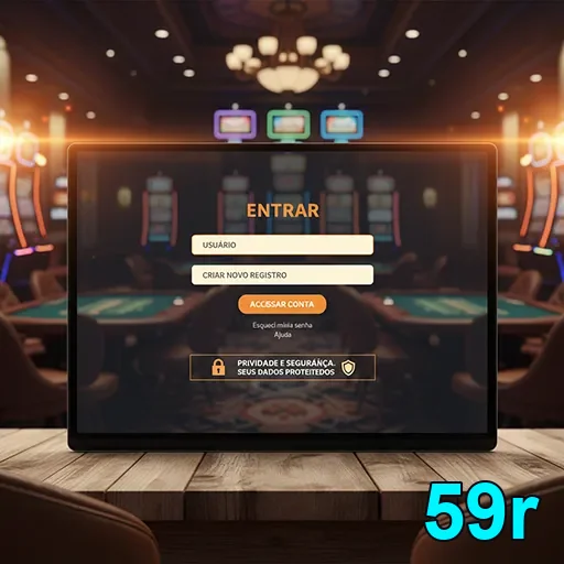 Ilustração de Serviços VIP na 59r