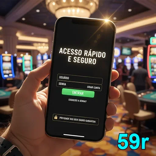 Ilustração de Jogo Responsável e Confiável