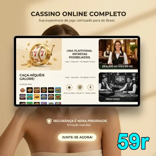 Ilustração de Acesso Exclusivo ao Casino