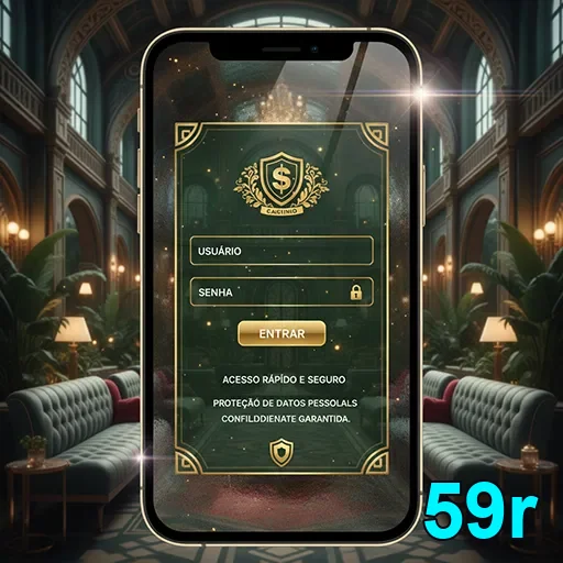 Ilustração de Explore os Jogos Online da 59r com Segurança e Diversão