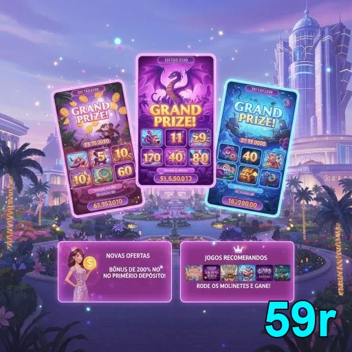 Ilustração de Descubra os Serviços VIP na 59r para Jogadores Exclusivos