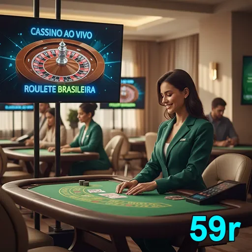 Ilustração de Descubra os Serviços VIP na 59r para Jogadores Exclusivos