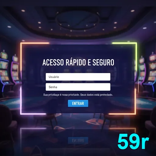 Ilustração de Descubra os Serviços VIP na 59r para Jogadores Exclusivos